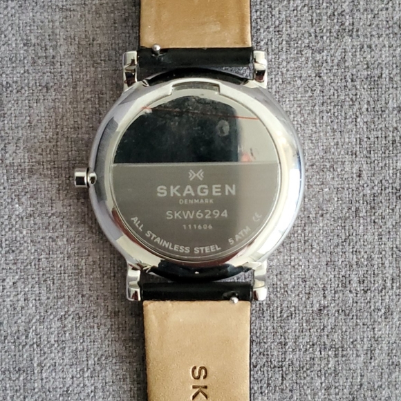 Skagen Hagen Men's Watch Black - Picture 4 of 6